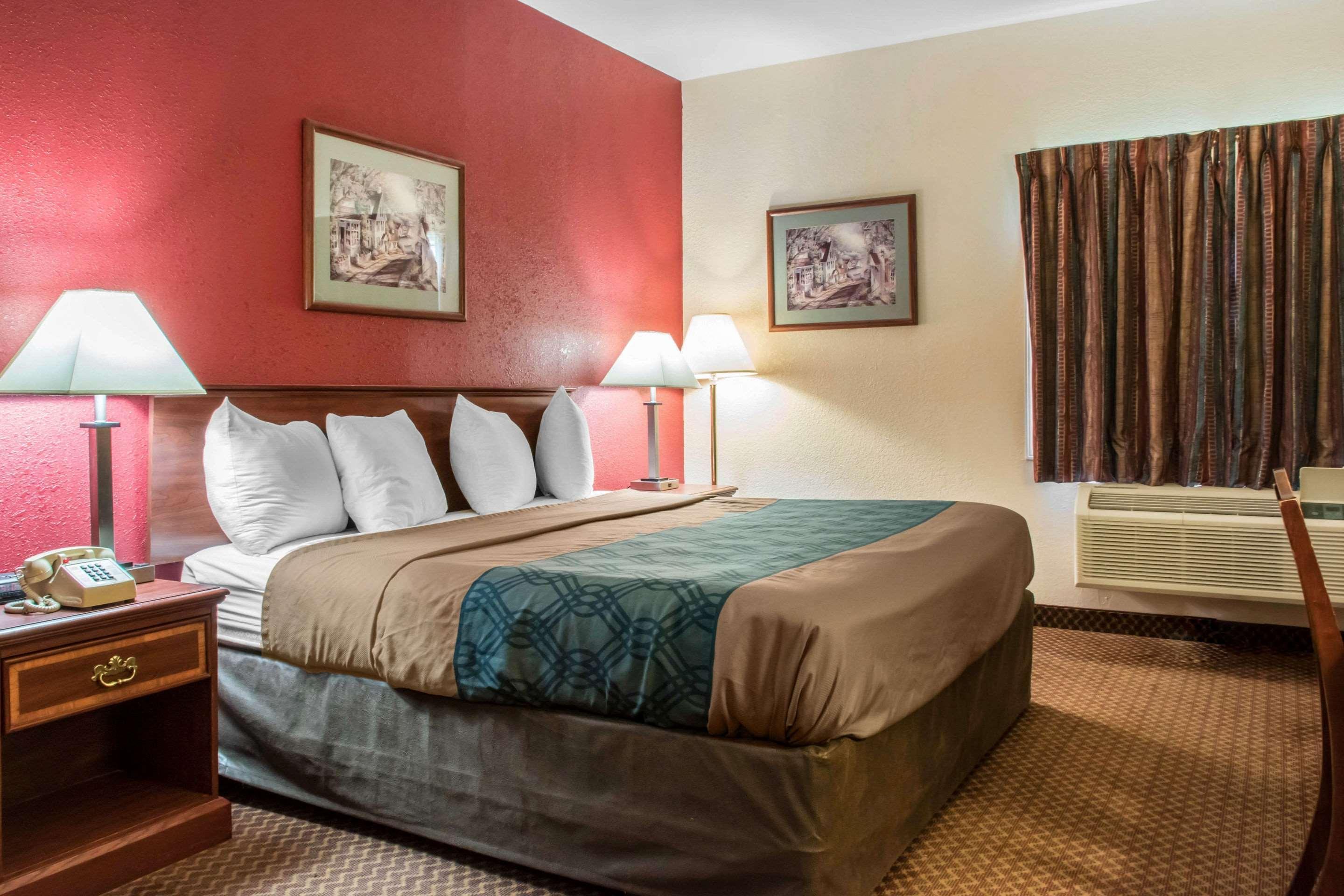 Econo Lodge Carlisle Ngoại thất bức ảnh
