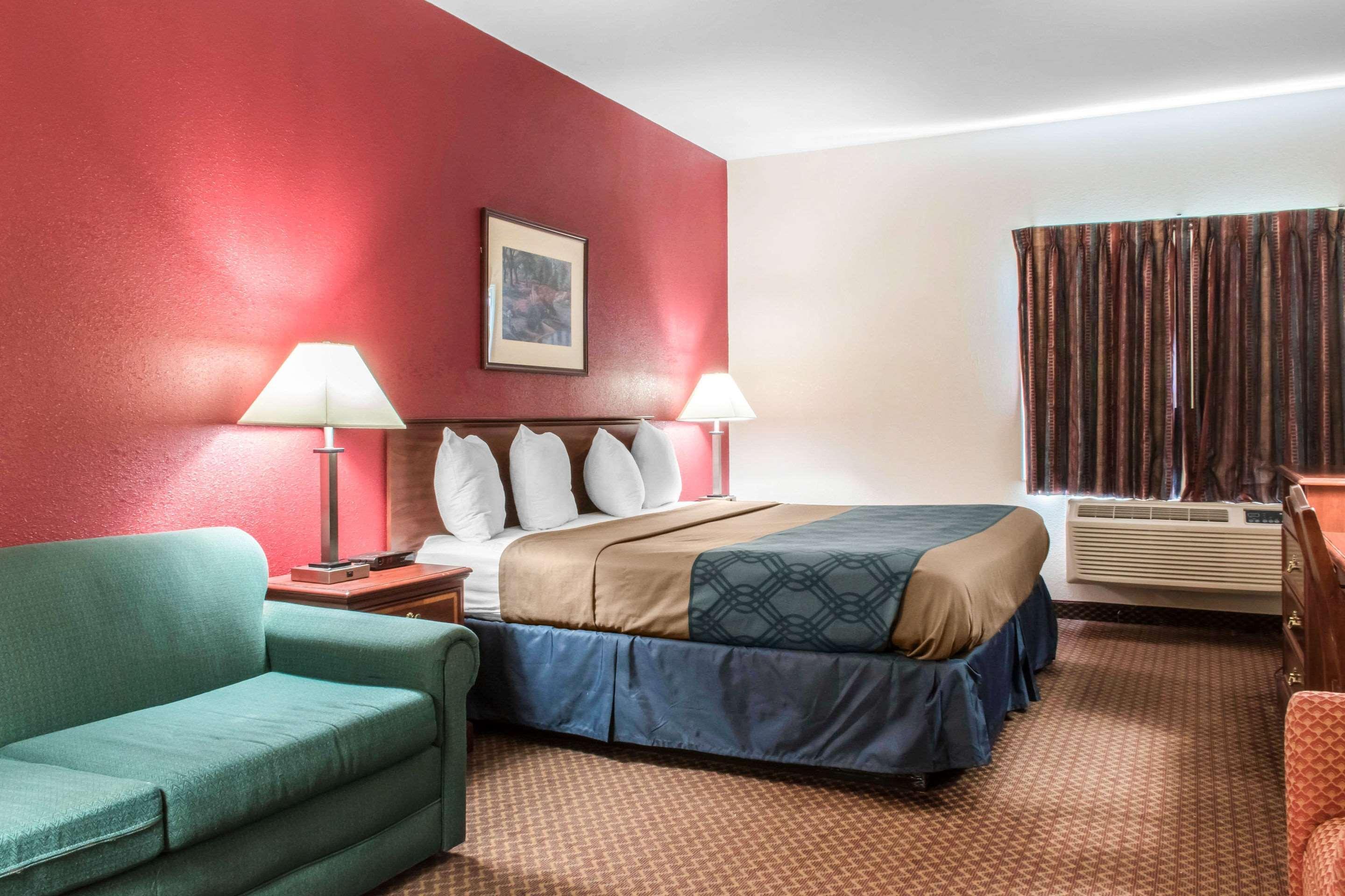 Econo Lodge Carlisle Ngoại thất bức ảnh