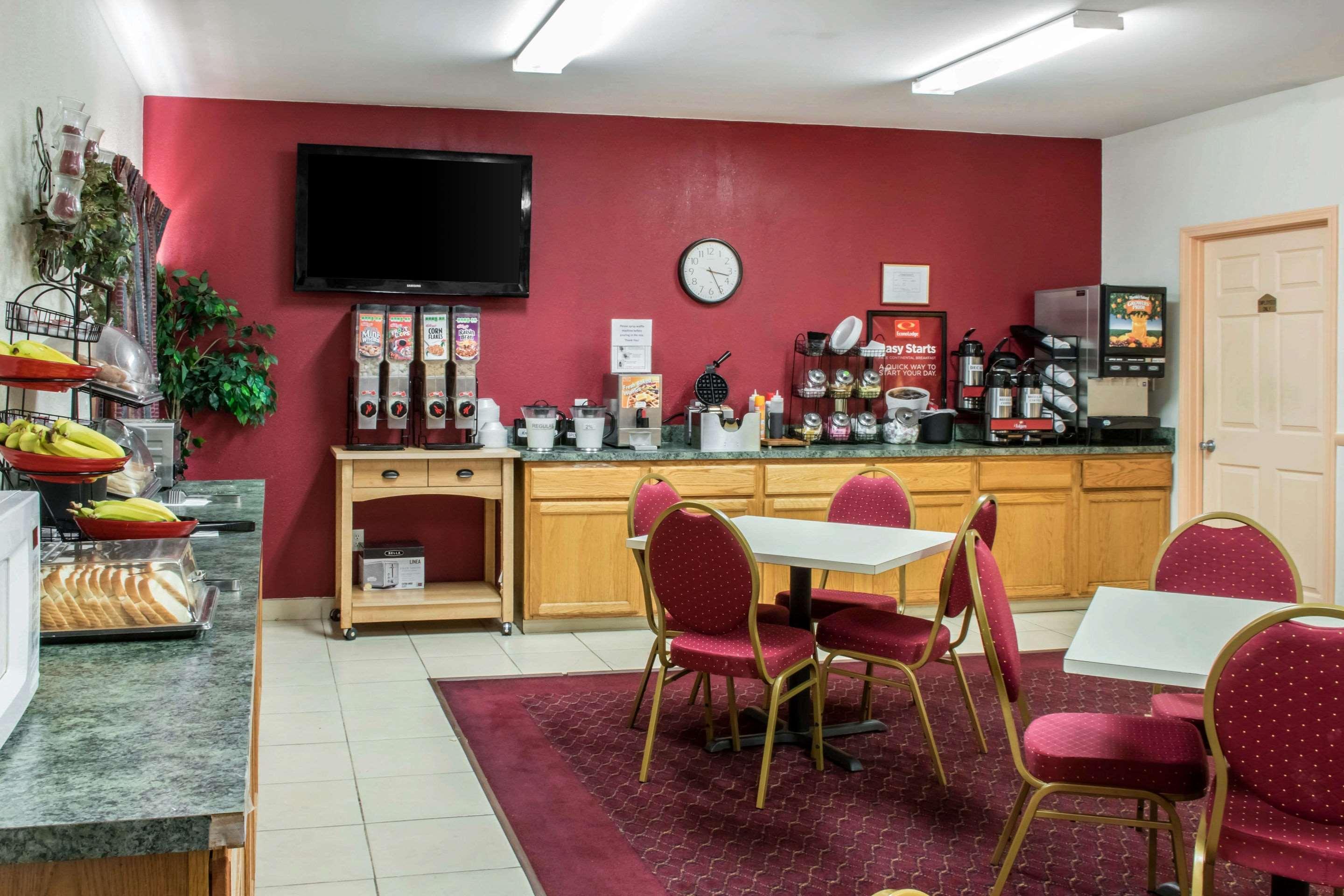 Econo Lodge Carlisle Ngoại thất bức ảnh