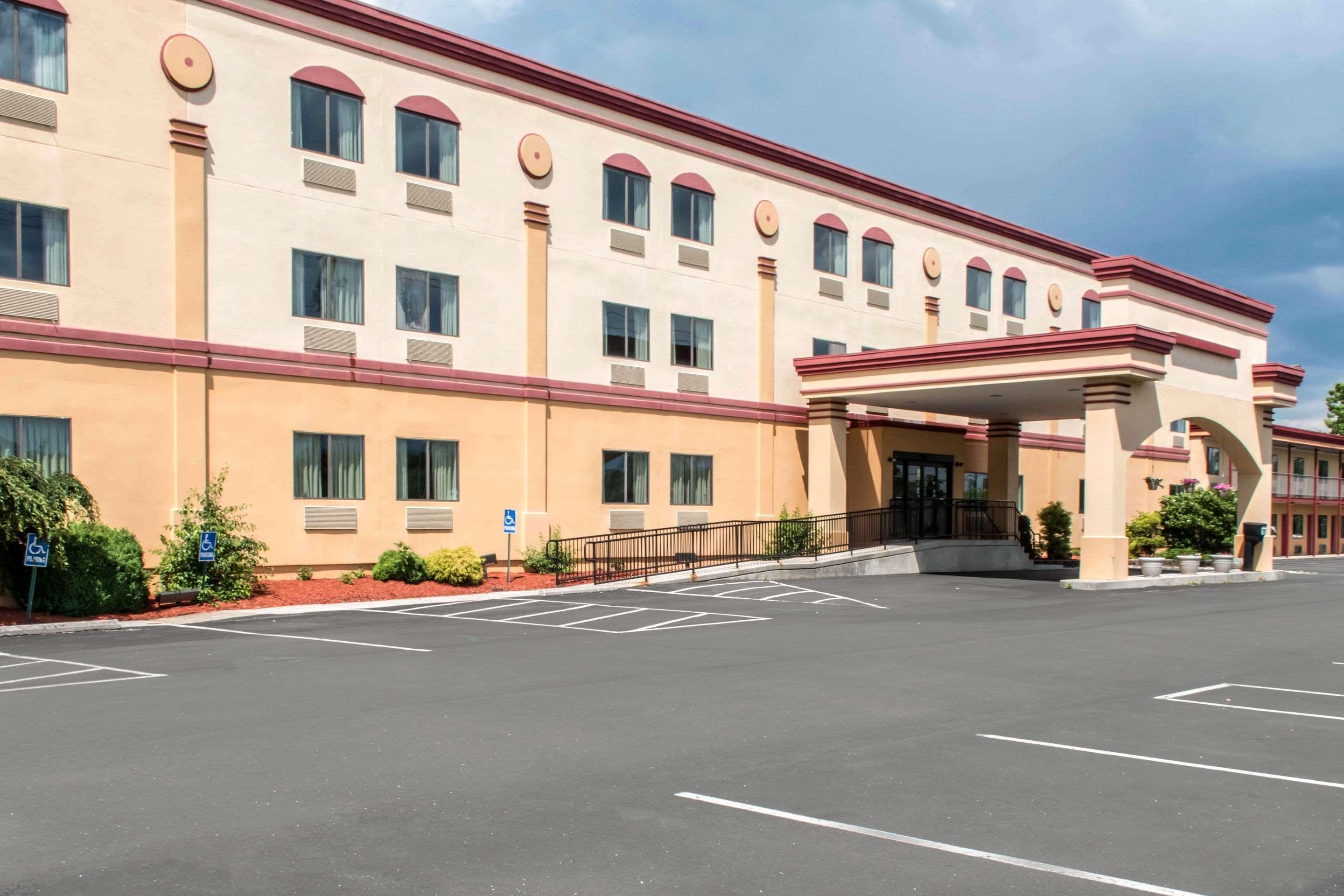 Econo Lodge Carlisle Ngoại thất bức ảnh