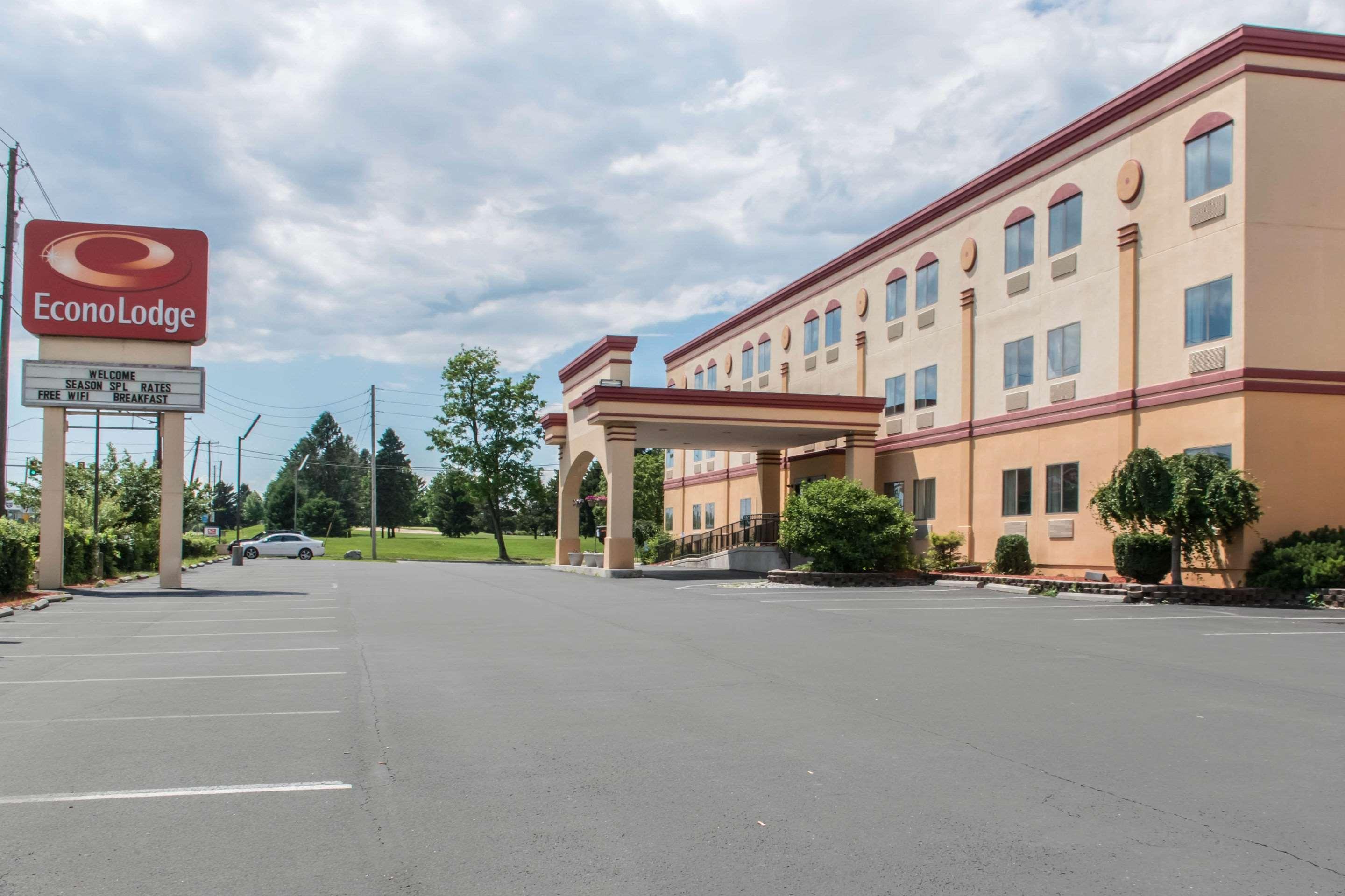 Econo Lodge Carlisle Ngoại thất bức ảnh