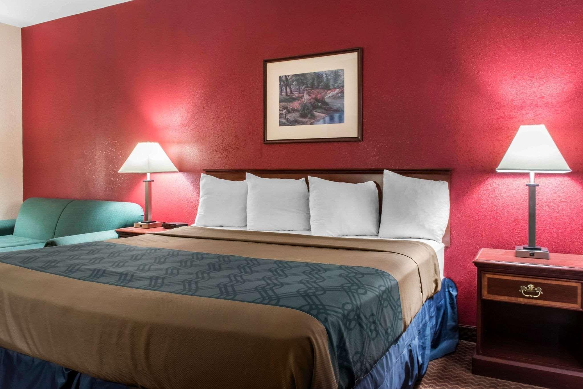 Econo Lodge Carlisle Ngoại thất bức ảnh